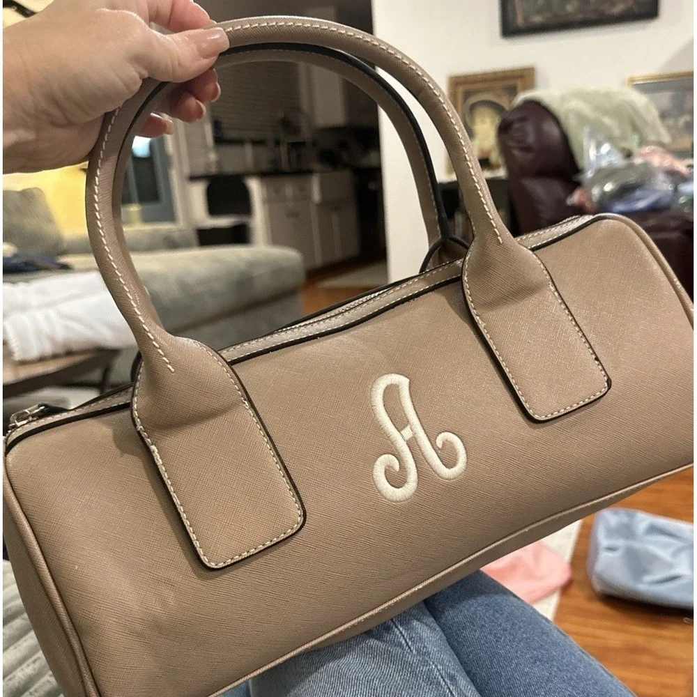 Moschino barrel tube